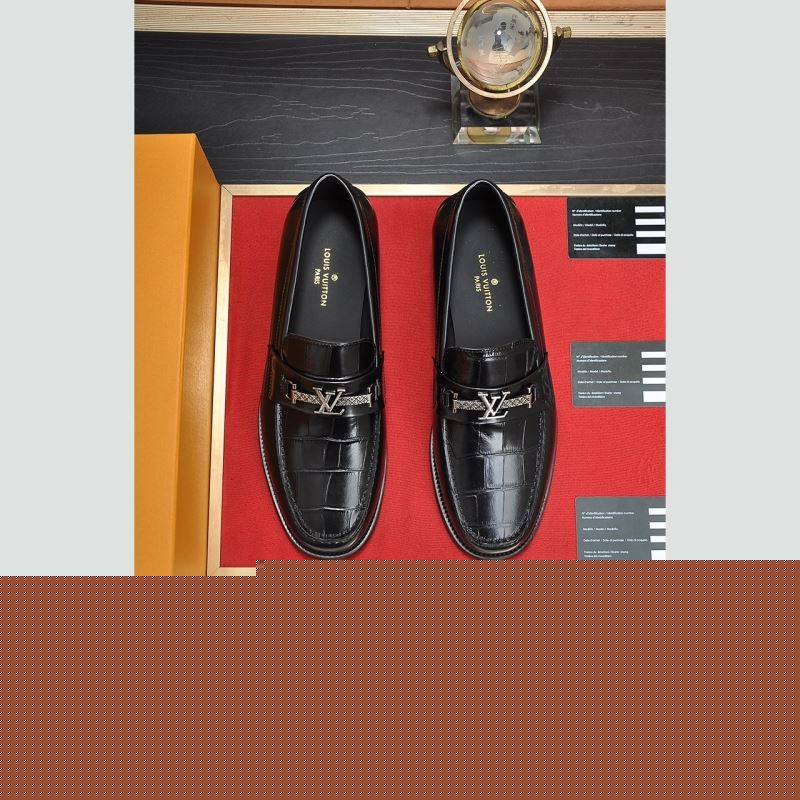 LV Leather Shoes